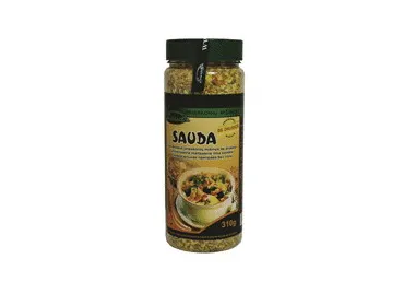 Univers. maitseaine soolata SAUDA 310g