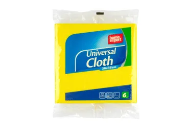 Univers.lupatiņas HOME EXPERT 6gab.