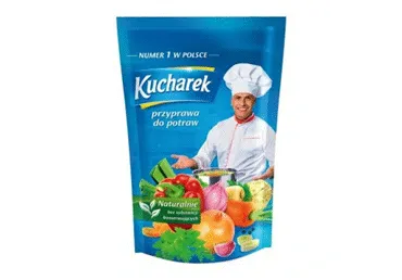 Universaalne maitseaine KUCHAREK 500g