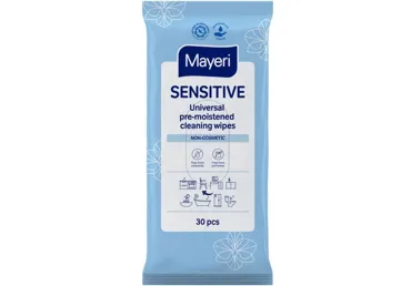 Universaalsed puh.lapid MAYERI Sens.30tk