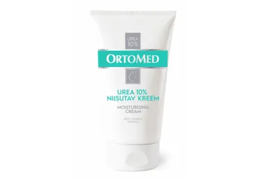 Univ.kreem ORTOMED niis.Urea 10% 150ml
