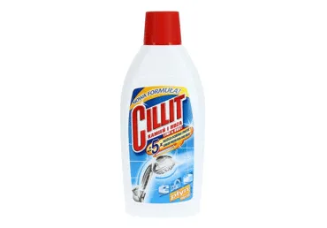 Tīrīšanas līdzeklis CILLIT Lime&Rust rūsai, kaļķakmenim, 450ml