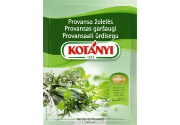 Ürdisegu provansaal KOTANYI, 17g