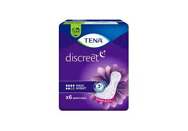 Uriinipidamatuse sid.TENA Maxi Night 6tk