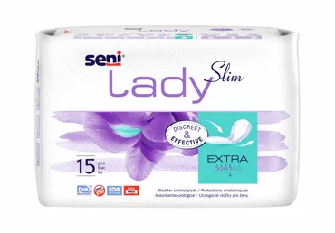 Uriinipid.sidem.SENI Lady Slim Extra15tk