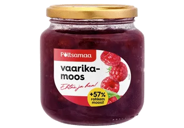 Vaarikamoos PÕLTSAMAA 600g