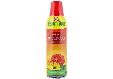 Mēslojums ziedošām puķēm 300ml