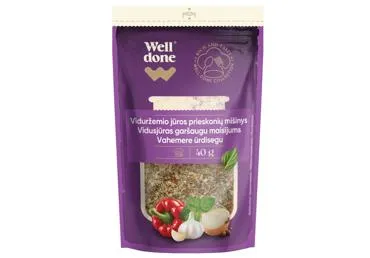 Vahemere ürdisegu WELL DONE 40g
