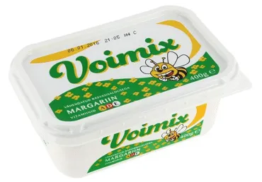 Vähend. rasvasis. margariin VOIMIX 400g