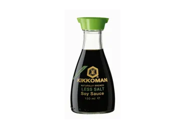 Vähesoolane sojakaste KIKKOMAN 150ml