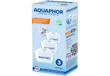 Vahetusfilter AQUAPHOR MAXFOR+ 3tk