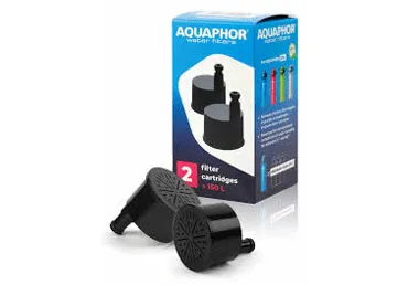 Pudeles filtru kompl.AQUAPHOR City 2gab.