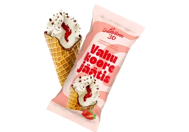Vahuk.jäätis maas.-piimašok.BALBIINO 94g