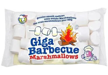 Vahukommid Giga BBQ VAN DAMME 750g