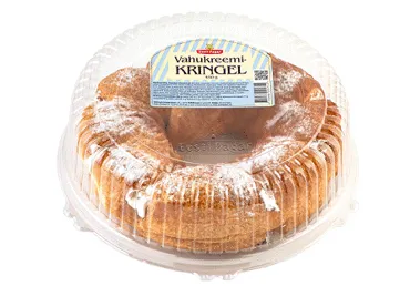 Vahukreemikringel EESTI PAGAR, 450g