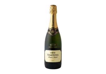 Vahuv. SIMONSIG Kaapse Vonkel Brut 750ml