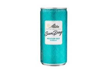 Vahuvein ALITA SunDay Medium dry 200ml