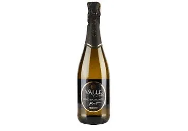 Vahuvein VALLE CALDA Brut 750ml
