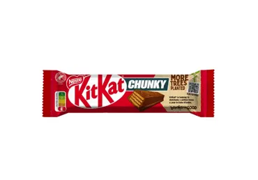 Šokolādes batoniņš Kit Kat Chunky 40g