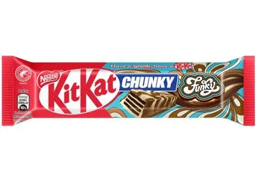Šokolādes batoniņš KIT KAT Chunky Funky 40g