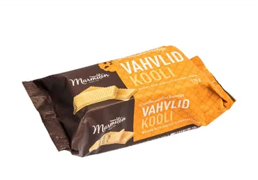Vahvlid vaniljekr.Kooli MARMITON 110g
