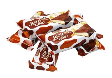 Vahvlikomm Lazy Cow ROSHEN, kg