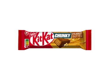 Vahv.pähklitäid.KitKatChunky NESTLE, 42g