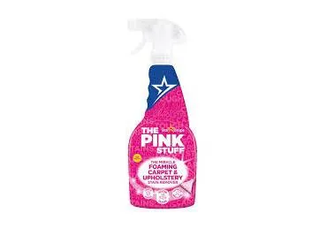 Vaibapuhastusvaht THE PINK STUFF 500ml