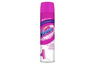 Vaibapuhastusvaht VANISH 600ml