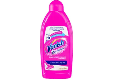 Paklāju tīrītājs VANISH GOLD 500ml