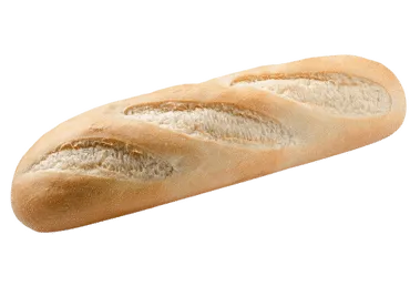 Väike pehme baguette sulatatud 115g
