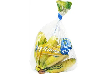 Väikesed banaanid pakitud, 250g