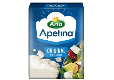 Valge juust APETINA Original, 200g
