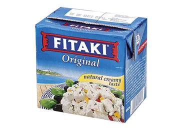 Valge juust FITAKI Original, 500g