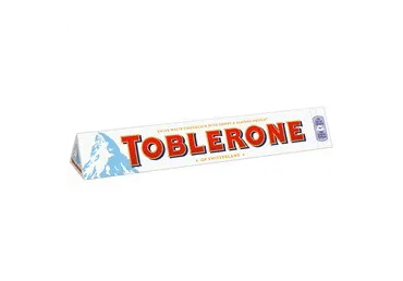Šokolāde baltā Toblerone 100g