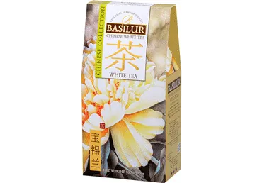 Baltā tēja BASILUR Chinese 100g