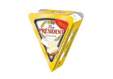 Siers Brie 125g, President