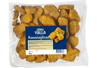Valla kananagitsad,800g