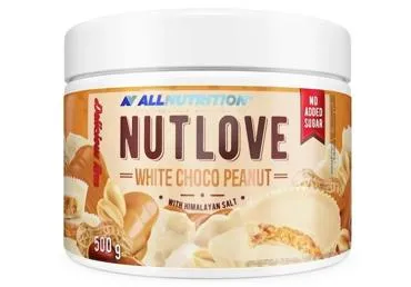 Val.šok.kreem rös.pähkl.s/v Nutlove 500g