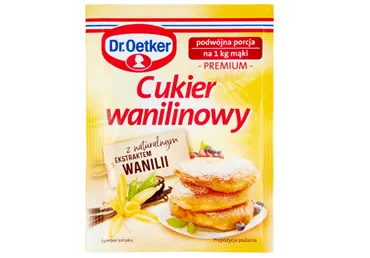 Dr. Oetker Vanilīna cukurs