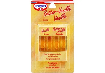 Vaniļas aromatizētājs Dr. Oetker 8ml