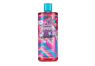 Vanni-duššigeel DW Bubble Standards750ml