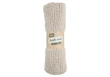 Vannas paklājiņš 50x80cm 2 krās.