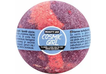 Vannas bumba BEAUTY JAR Cosmic Girl 150g