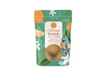 Vannipall ELYSIUM SPA Neroli-Apelsin 3tk