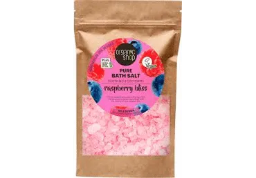 Vannas sāls OS Raspberry Bliss 500g