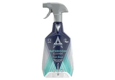 Tīrīšanas līdzeklis vannasistabai  ASTONISH 750ml