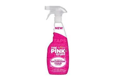 Vannitoa puhast.vahtTHE PINK STUFF 750ml