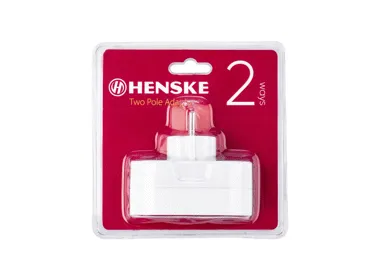 Vargapesa HENSKE 2 pesa, maandusega