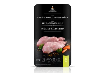 Värske küüliku kintsuliha Reinuvaderi Pidusöök 200g